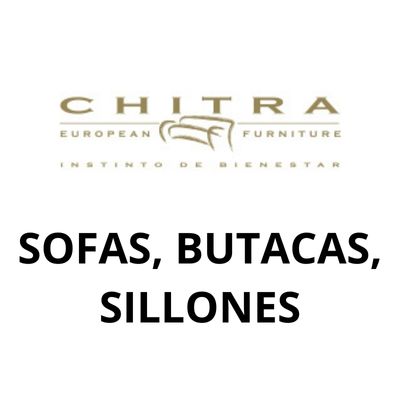 sofas, butacas, sillones, chitra