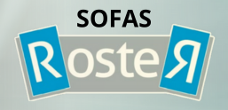 SOFAS ROSTER CATALOGO